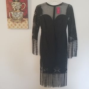 🎉 Love Culture Fringe Dress